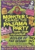 Monsters Crash the Pajama Party (Region 1 Import DVD) - Vic McGee Photo