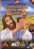 Greatest Heroes and Legends of the Bible-Last Sup/Crucif/Resur (Region 1 Import DVD) -  Photo