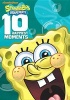 Spongebob Squarepants 10 Happiest Moments (Region 1 Import DVD) -  Photo