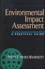 Environmental Impact Assessment - A Practical Guide (Hardcover, New) - Betty Bowers Marriott Photo