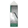 Verse Finders Thin Pack Slim Line Silver Bible Tabs - GT Luscombe Photo