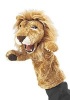 Lion Stage Puppet (Book) - Folkmanis Puppets Photo