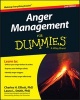 Anger Management For Dummies (Paperback, 2nd Revised edition) - Charles H Elliott Photo