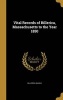 Vital Records of Billerica, Massachusetts to the Year 1850 (Hardcover) - Billerica Mass Photo