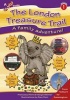 The London Treasure Trail (Paperback) - Francesca R Fenn Photo