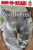 Snuggle Up, Zooborns! (Paperback) - Andrew Bleiman Photo