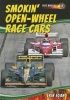 Smokin' Open-Wheel Race Cars (Hardcover) - Erin Egan Photo