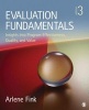 Evaluation Fundamentals - Insights into Program Effectiveness, Quality, and Value (Paperback, 3rd Revised edition) - Arlene G Fink Photo