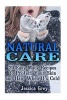 Natural Care - 20 Easy Made Recipes to Protect Your Skin and Hair When It's Cold: (Hair and Skin Care, Young Living Essential Oils Books) (Paperback) - Jessica Grey Photo