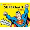 My First Superman Book (Board book) - David Bar Katz Photo