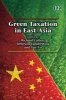 Green Taxation in East Asia (Hardcover) - Richard Cullen Photo