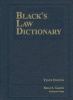 Black's Law Dictionary (Hardcover, 10th Revised edition) - Bryan A Garner Photo