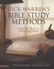 's Bible Study Methods - Twelve Ways You Can Unlock God's Word (Paperback, Supersaver) - Rick Warren Photo