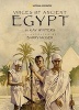 Voices of Ancient Egypt (Paperback) - Kay Winters Photo