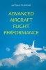 Advanced Aircraft Flight Performance (Hardcover, New) - Antonio Filippone Photo