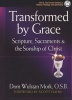 Transformed by Grace - Scripture,Sacraments and the Sonship of Christ (Paperback) - Dom Wulstan Mork Photo