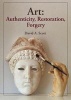 Art - Authenticity, Restoration, Forgery (Paperback) - David A Scott Photo