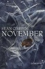 November (Paperback) - Sean OBrien Photo