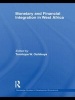 Monetary and Financial Integration in West Africa (Hardcover) - Temitope W Oshikoya Photo