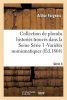 Collection de Plombs Histories Trouves Dans La Seine Serie 3 -Varietes Numismatiques (Ed.1864) (French, Paperback) - Forgeais A Photo