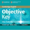 Objective Key Class Audio CDs (2) (CD, 2nd Revised edition) - Annette Capel Photo