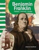 Benjamin Franklin - Thinker, Inventor, Leader (Paperback) - Jeanne Dustman Photo