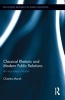 Classical Rhetoric and Modern Public Relations - An Isocratean Model (Hardcover) - Charles Marsh Photo