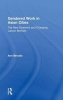 Gendered Work in Asian Cities - The New Economy and Changing Labour Markets (Hardcover, New Ed) - Ann Brooks Photo