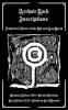 Archaic Rock Inscriptions - Sculptured Stones of the Old and New World (Paperback) - Private Printing Photo