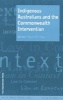 Indigenous Australians and the Commonwealth Intervention (Paperback) - Peter Billings Photo