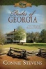 Brides of Georgia - 3-In-1 Historical Romance Collection (Paperback) - Connie Stevens Photo