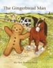 The Gingerbread Man (floor Book) - My First Reading Book (Paperback) - Janet Brown Photo