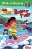 Surfin' Turf (Hardcover, Turtleback Scho) - Melinda Larose Photo