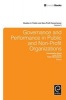 Governance and Performance in Public and Non-Profit Organizations (Hardcover) - Alessandro Hinna Photo