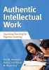 Authentic Intellectual Work - Improving Teaching for Rigorous Learning (Paperback) - Fred M Newmann Photo