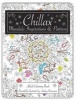 Chillax Mandala Inspirations and Patterns - Adult Coloring Book (Paperback) - Audrey Bennouar Photo