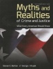 Myths and Realities of Crime and Justice (Paperback, 2nd Revised edition) - Steven E Barkan Photo