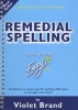 Remedial Spelling (Paperback) - Violet Brand Photo