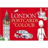 London Postcards to Colour (Paperback) - Struan Reid Photo