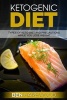 Ketogenic Diet - Types of Keto Diet and Precautions While You Lose Weight (Paperback) - MR Ben Harewood Photo