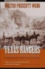 The Texas Rangers - A Century of Frontier Defense (Paperback, 2nd Reprinted edition) - Walter Prescott Webb Photo