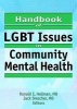 Handbook of LGBT Issues in Community Mental Health (Paperback) - Jack Drescher Photo