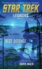 Legacies #2: Best Defense, 2 - Best Defense (Paperback) - David Mack Photo