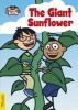 The Giant Sunflower (Hardcover) - Diane Marwood Photo