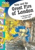 Toby and the Great Fire of London (Paperback) - Margaret Nash Photo