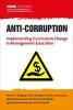 Anti-Corruption - Implementing Curriculum Change in Management Education (Paperback) - Wolfgang Amann Photo