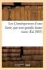 Les Consequences D'Une Faute, Par Une Grande Dame Russe (French, Paperback) - Sans Auteur Photo