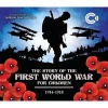 The Story of the First World War for Children - 1914-1918 (Hardcover) - John Malam Photo