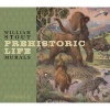 Prehistoric Life Murals (Hardcover) - William Stout Photo