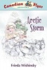 Arctic Storm (Paperback) - Frieda Wishinsky Photo